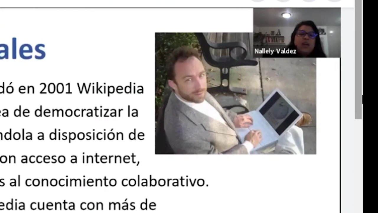 First slide