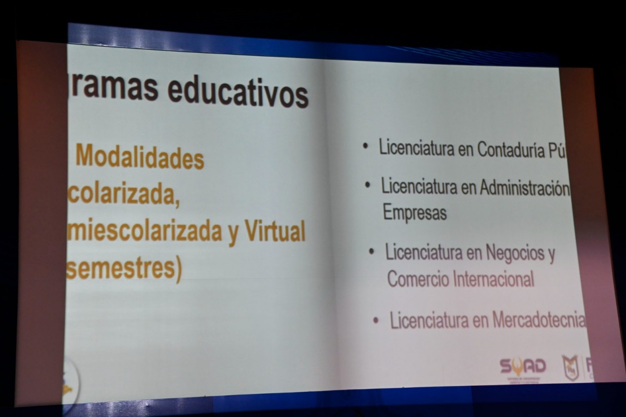 First slide