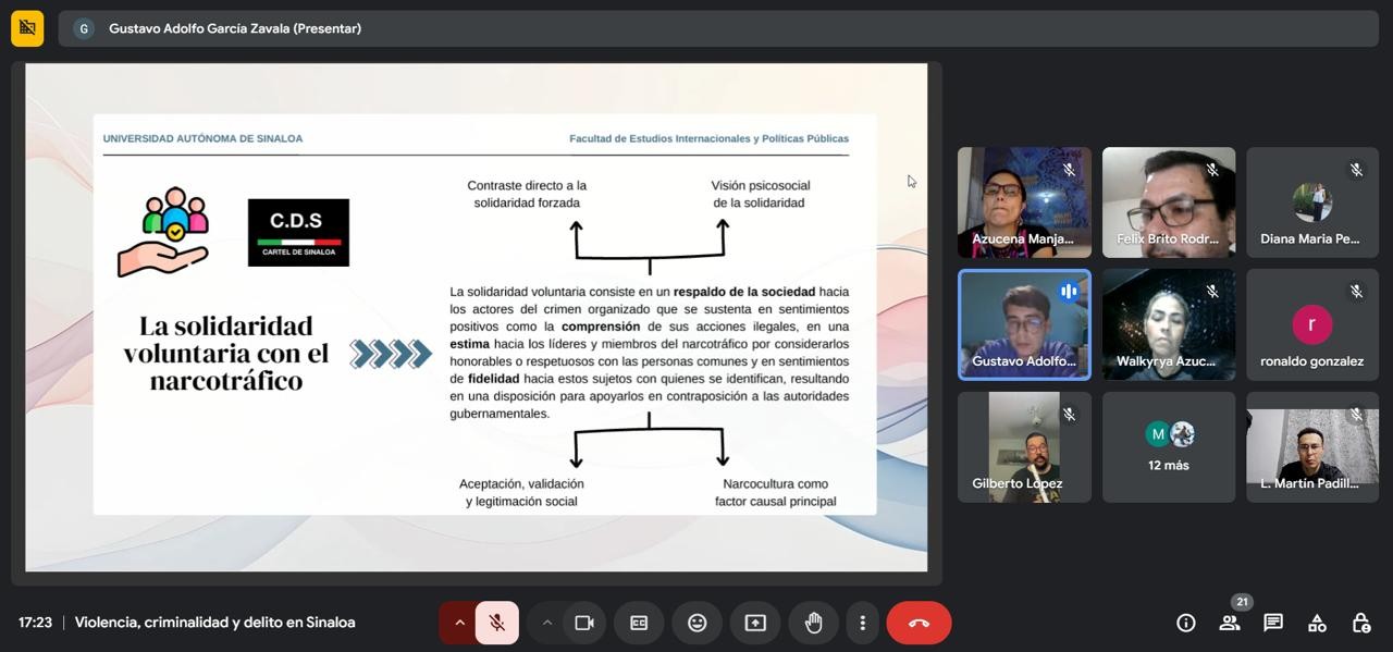 First slide