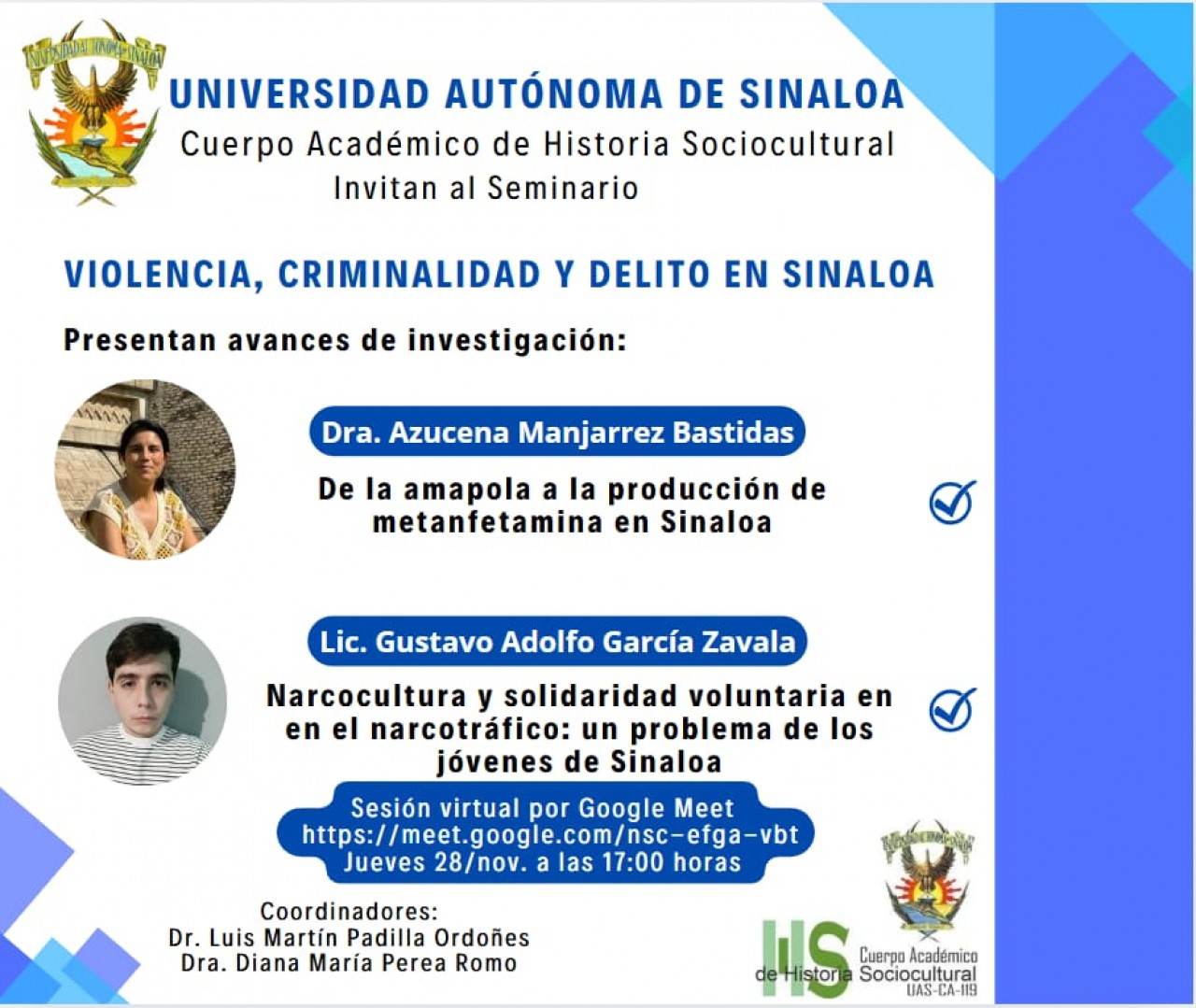 First slide