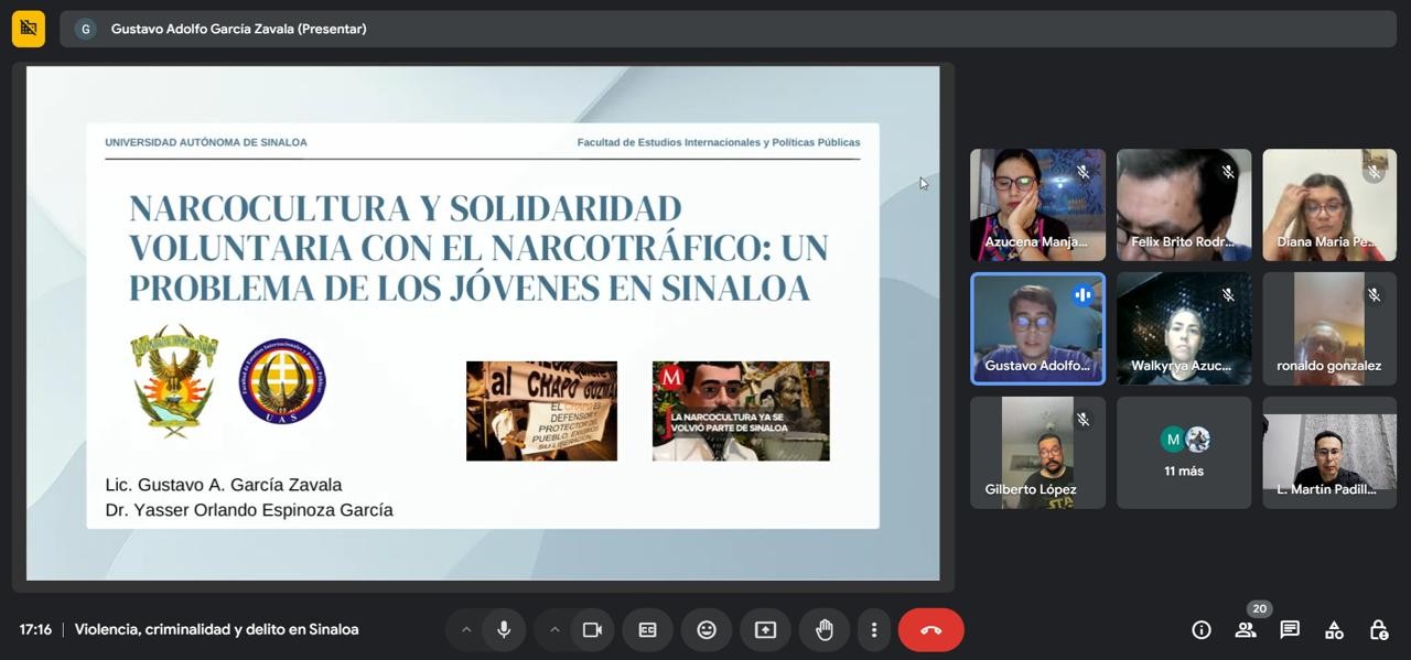 First slide