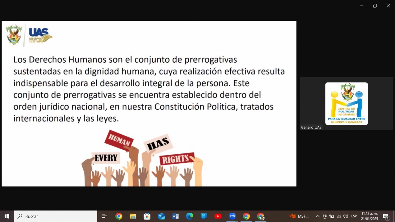 First slide