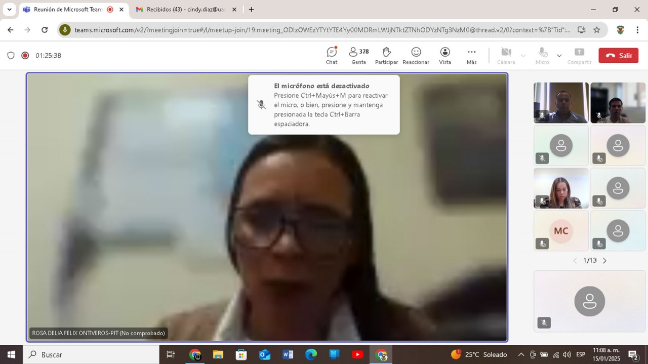 First slide