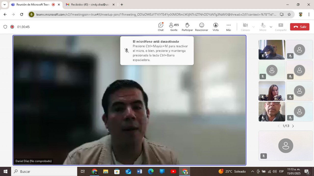 First slide