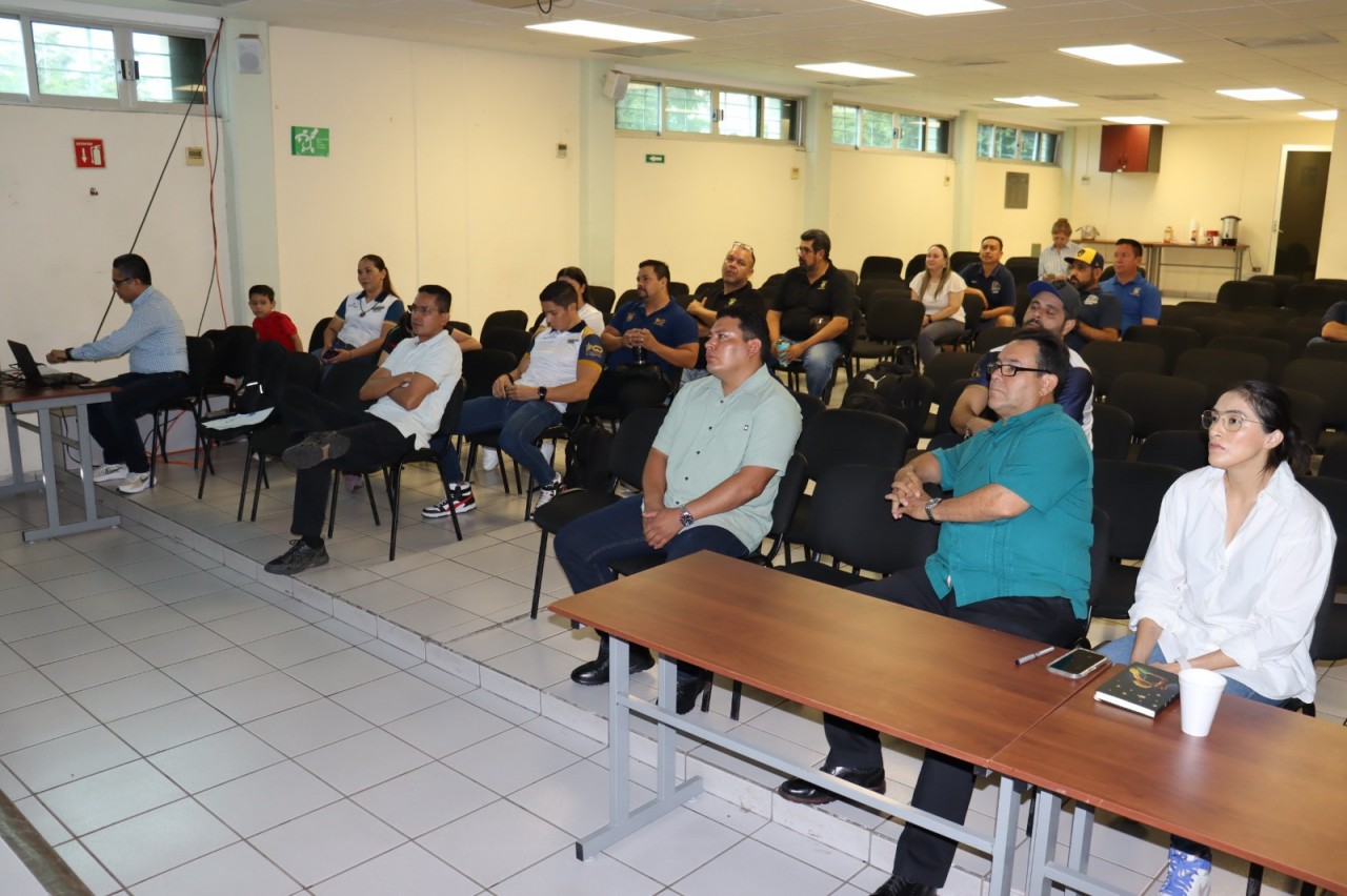 First slide