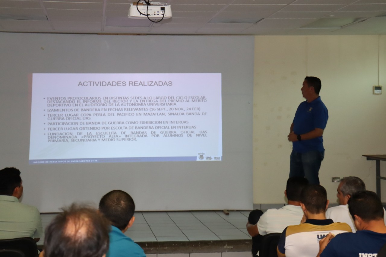 First slide