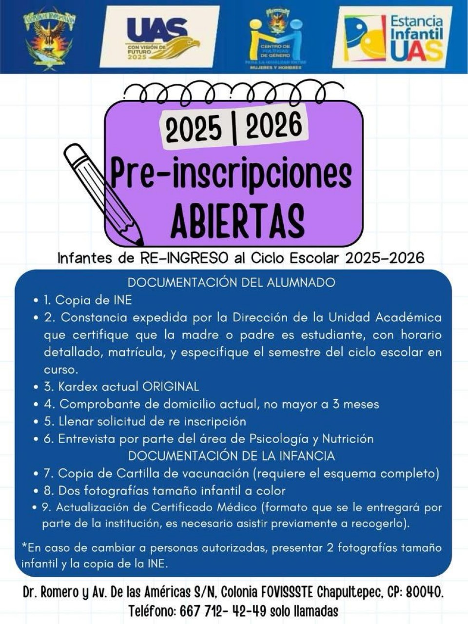 First slide