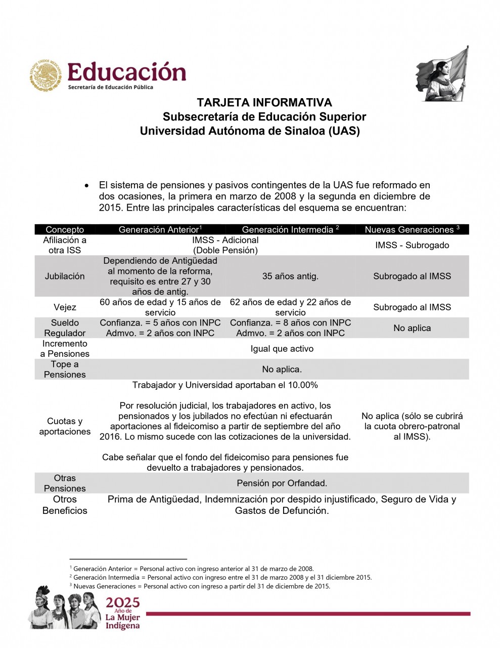 First slide