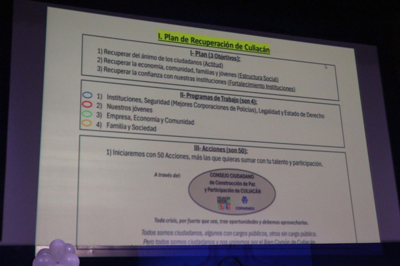 First slide