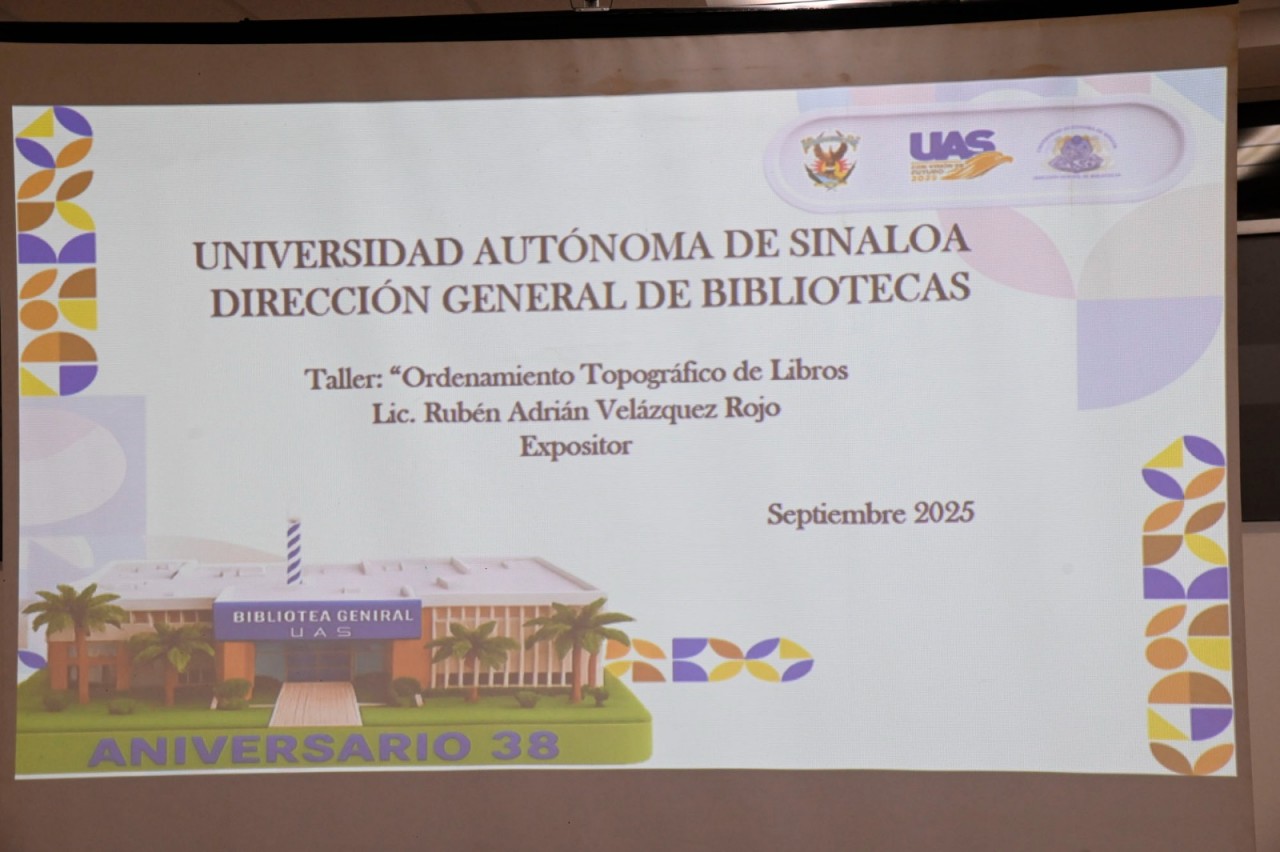 First slide