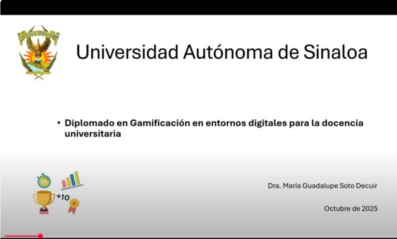 First slide