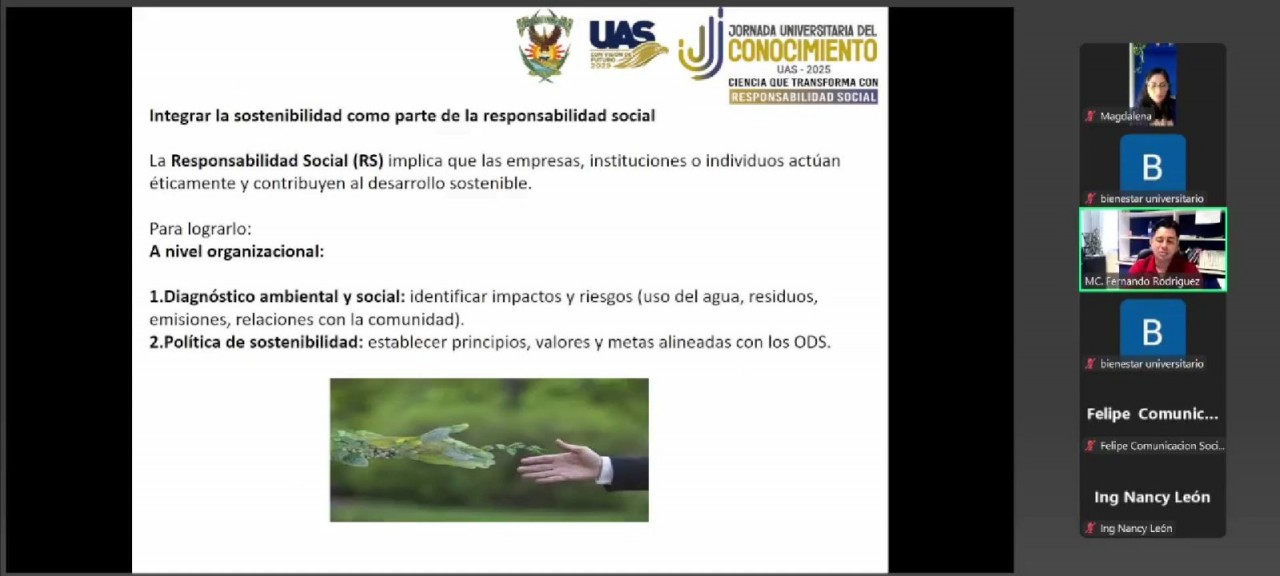 First slide