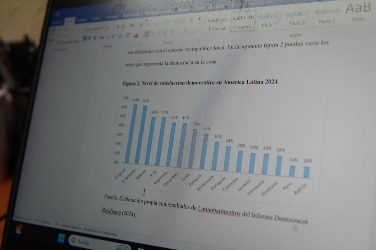 First slide