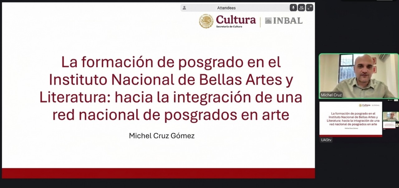 First slide