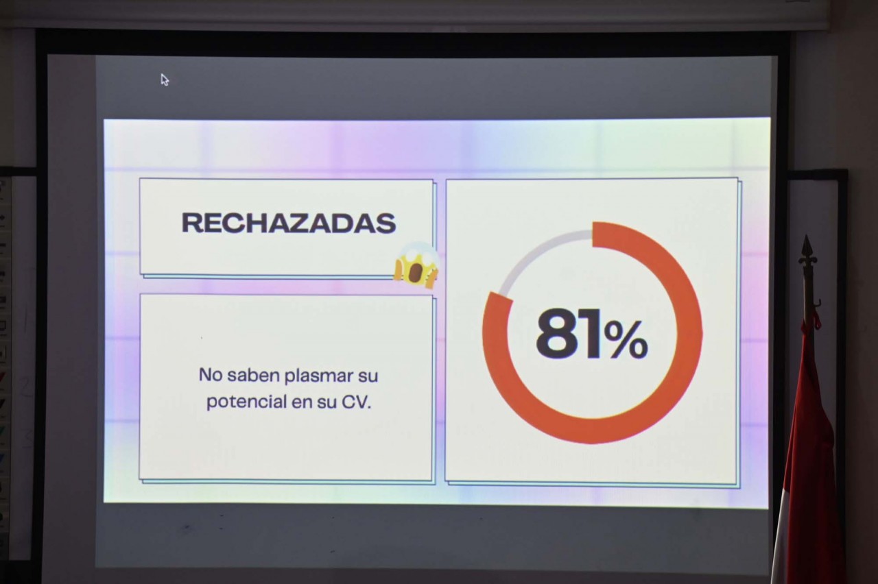 First slide