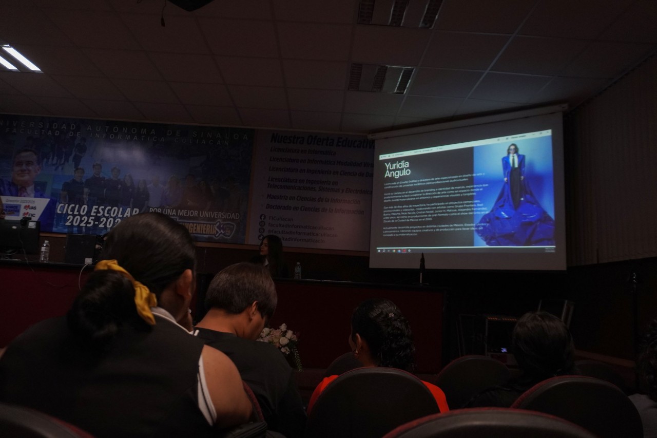 First slide