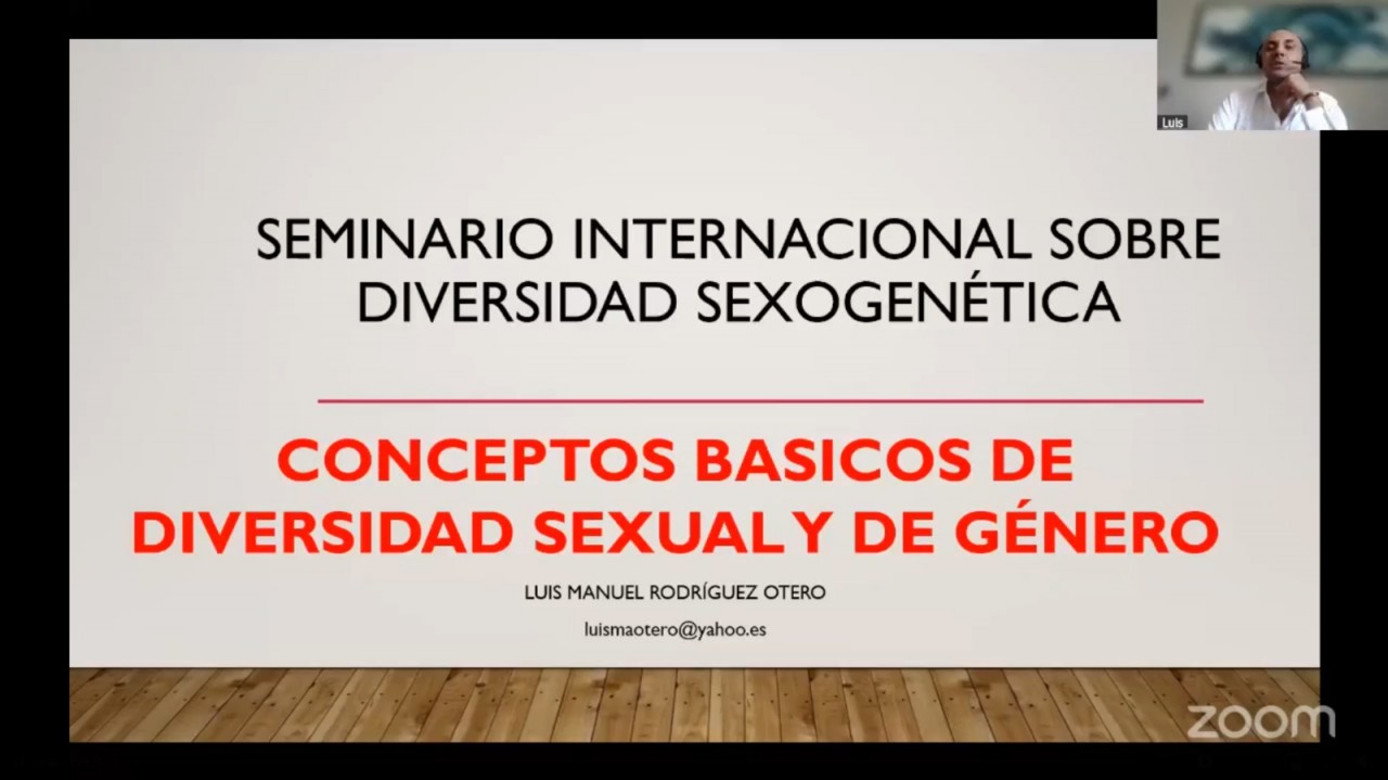 First slide