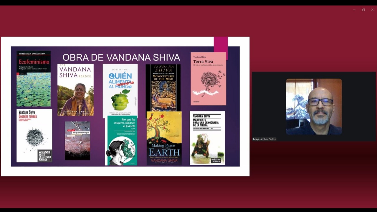 First slide