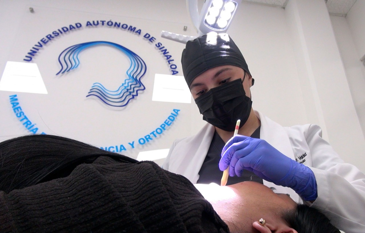 First slide
