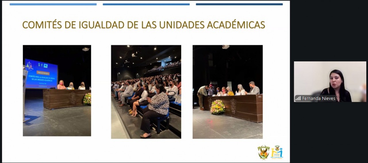 First slide