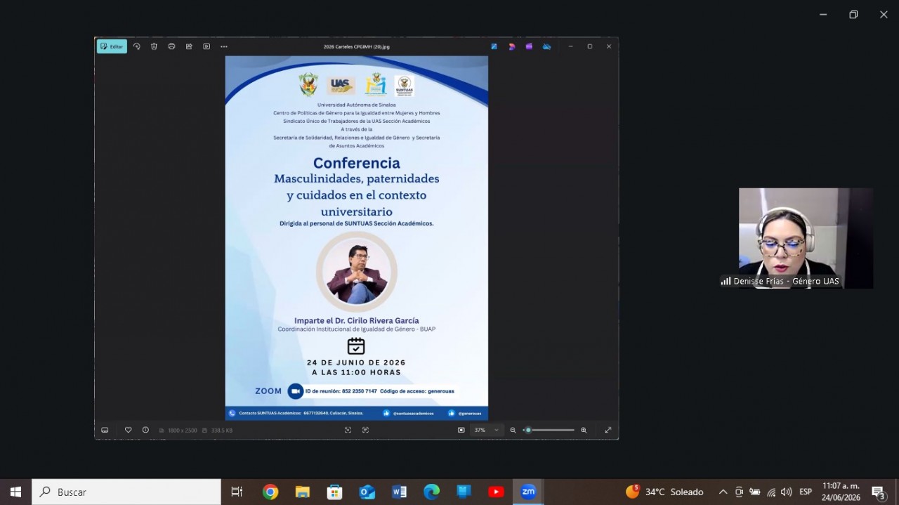First slide