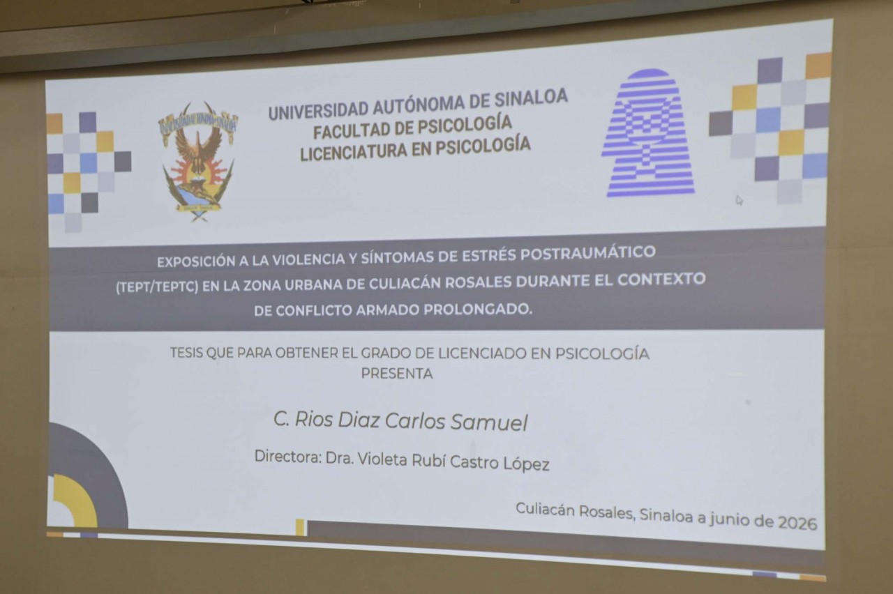 First slide