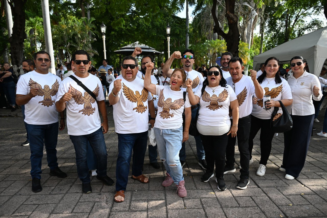 First slide