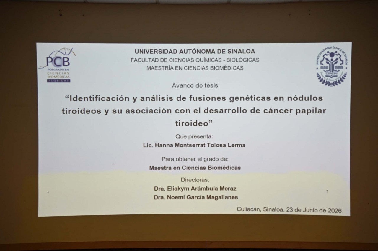 First slide