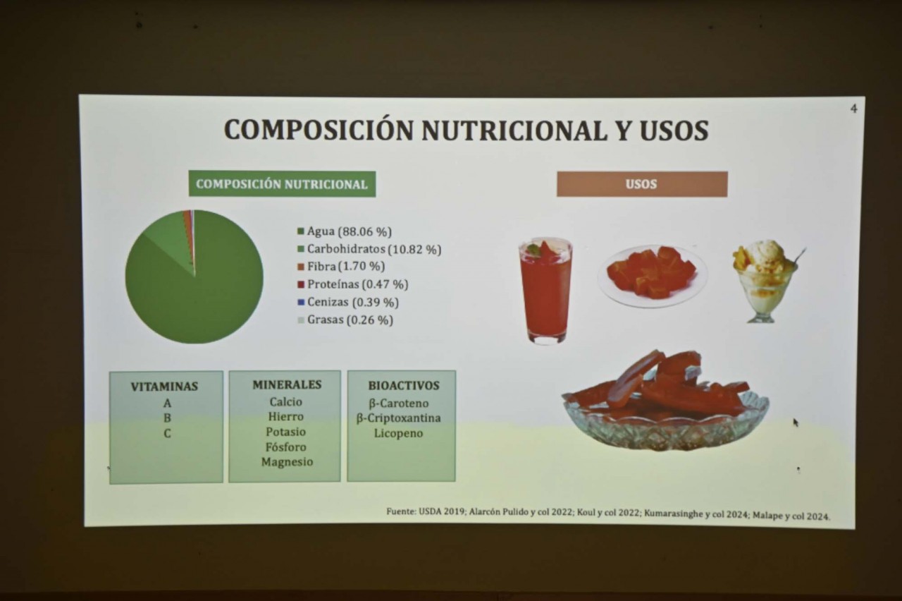 First slide