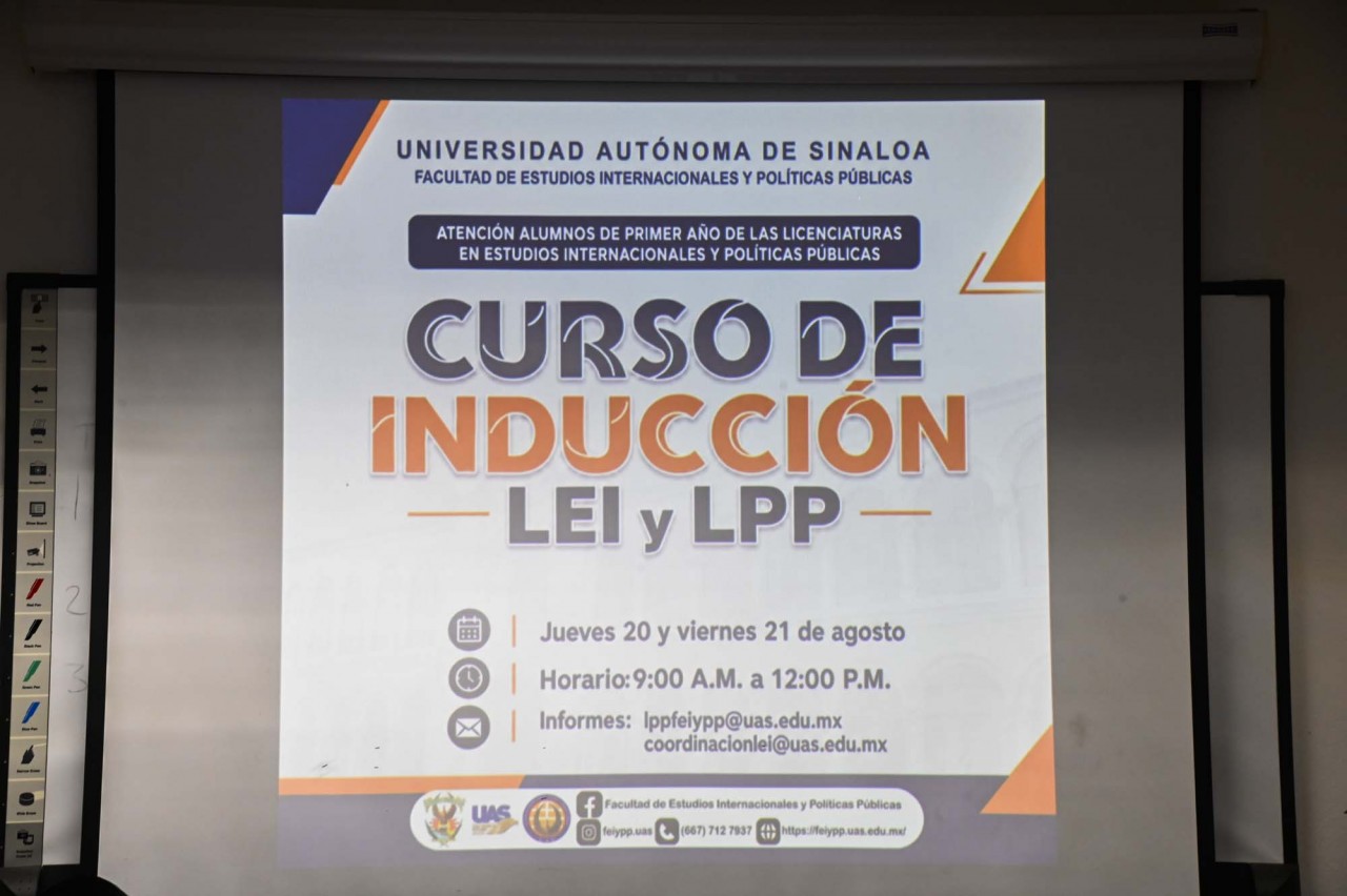 First slide