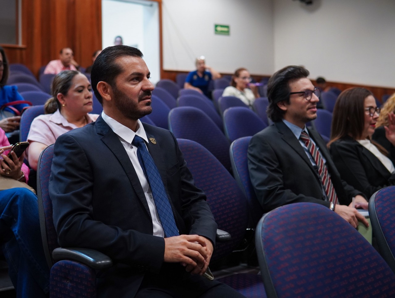 First slide