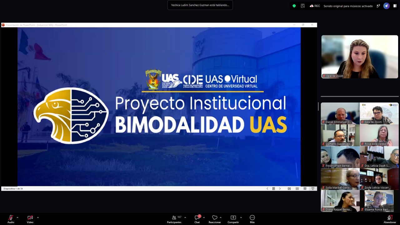First slide
