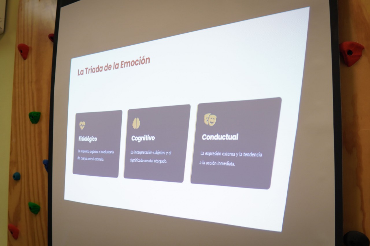 First slide