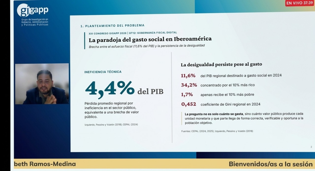 First slide