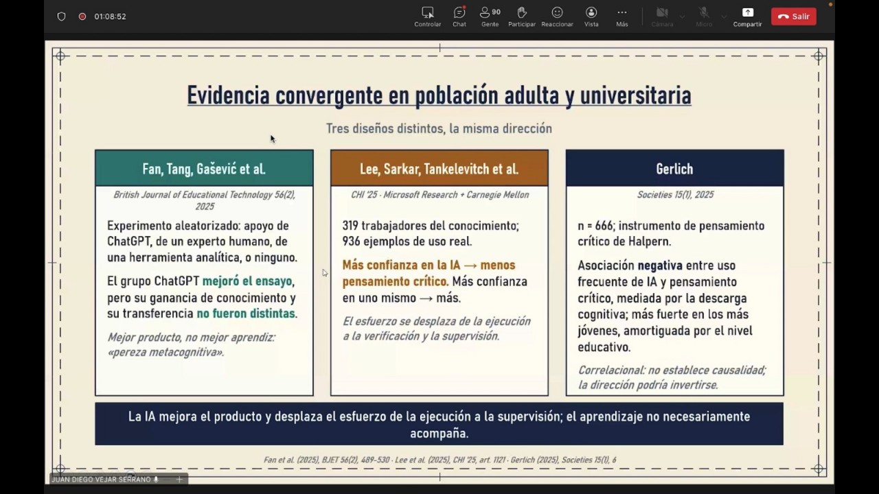 First slide