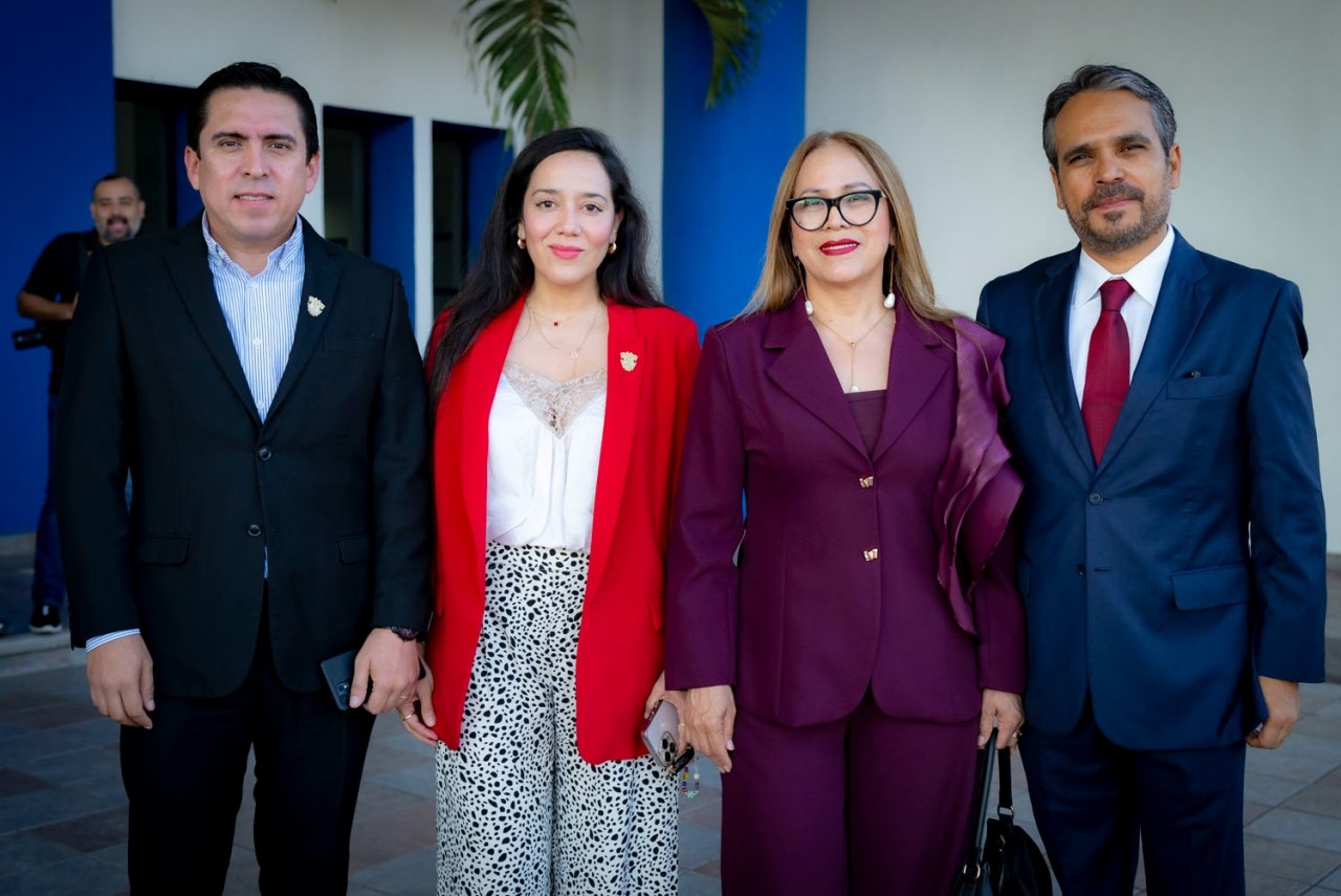 First slide