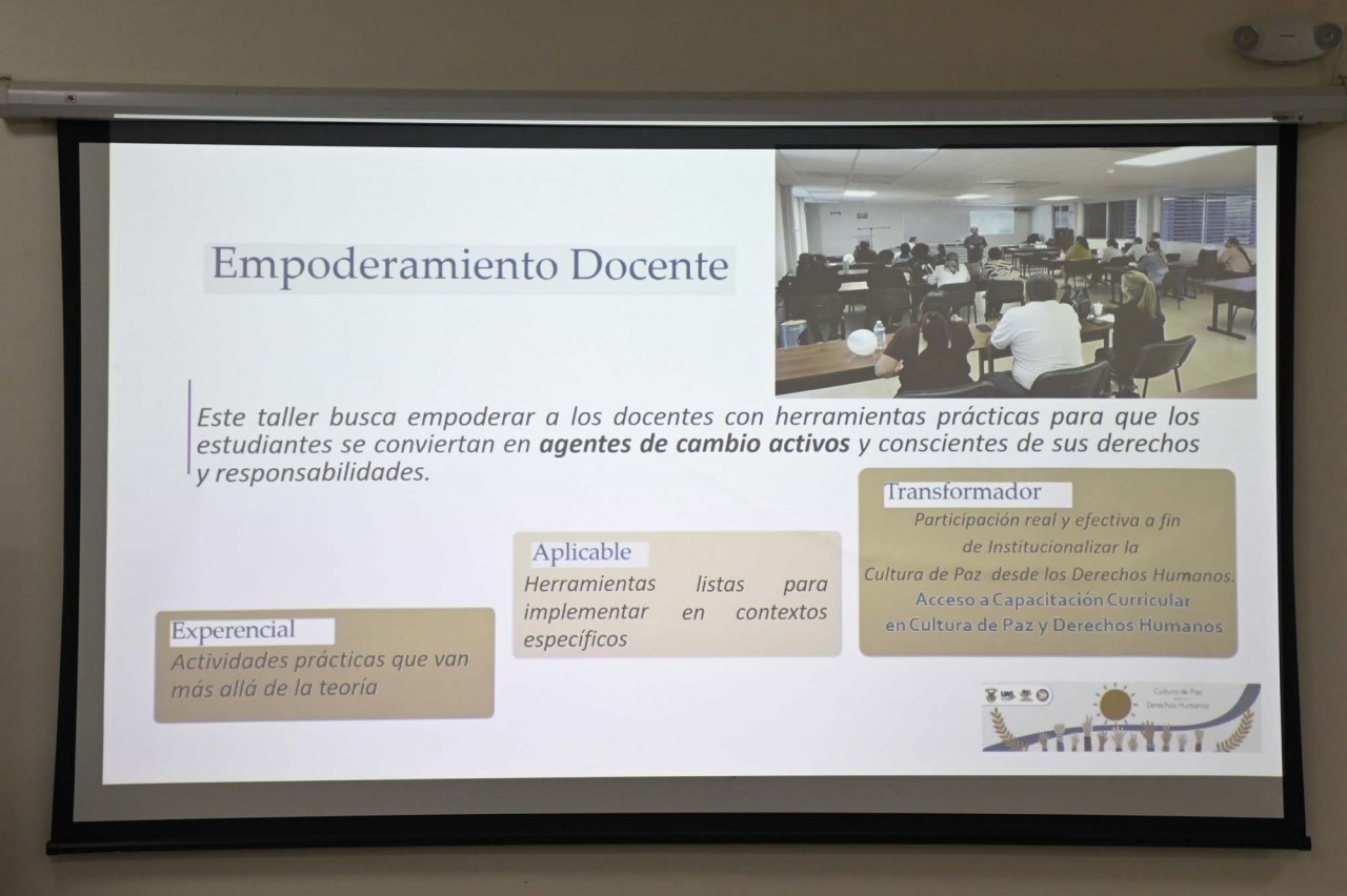 First slide