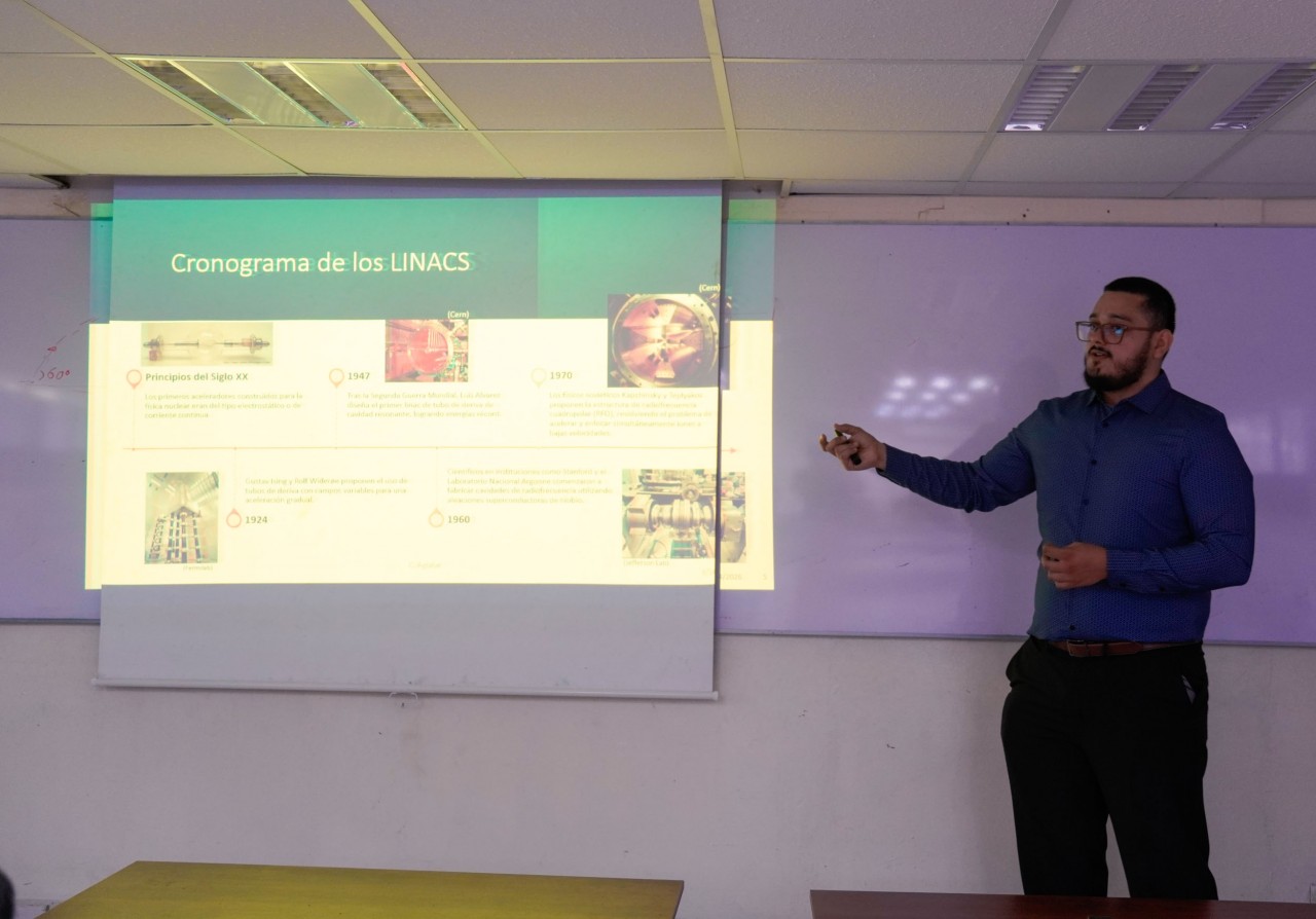 First slide