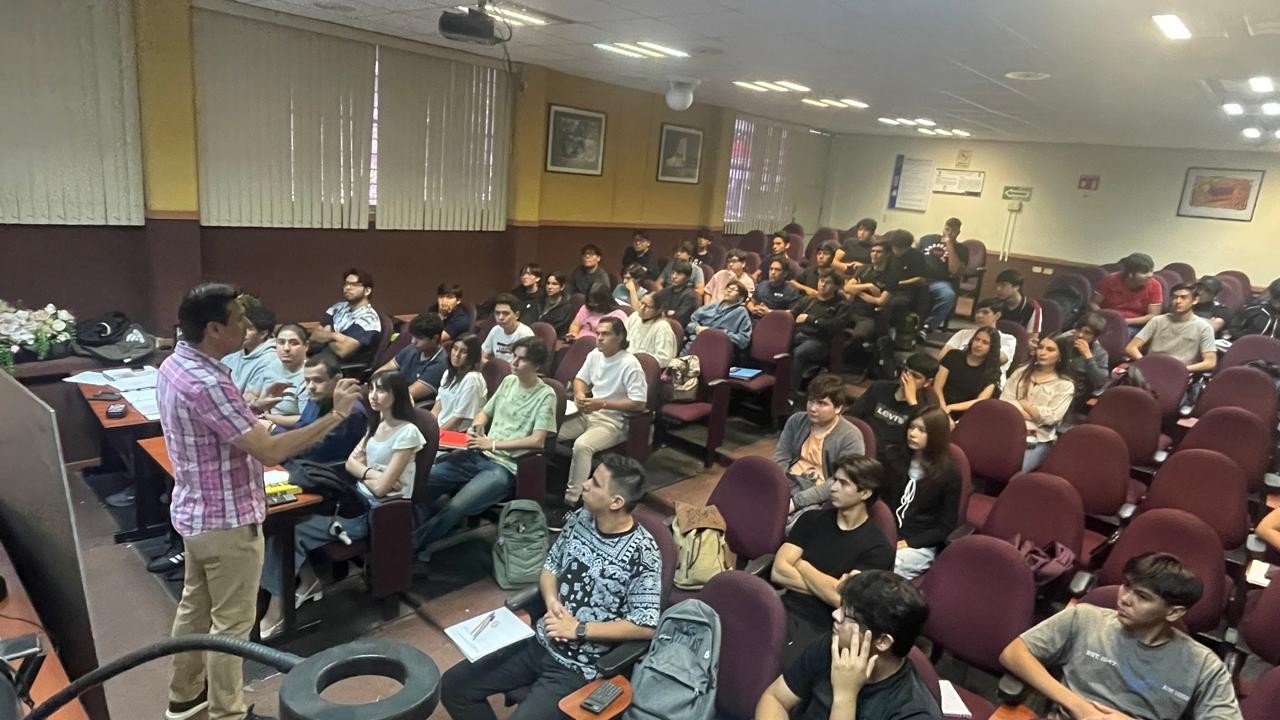 First slide