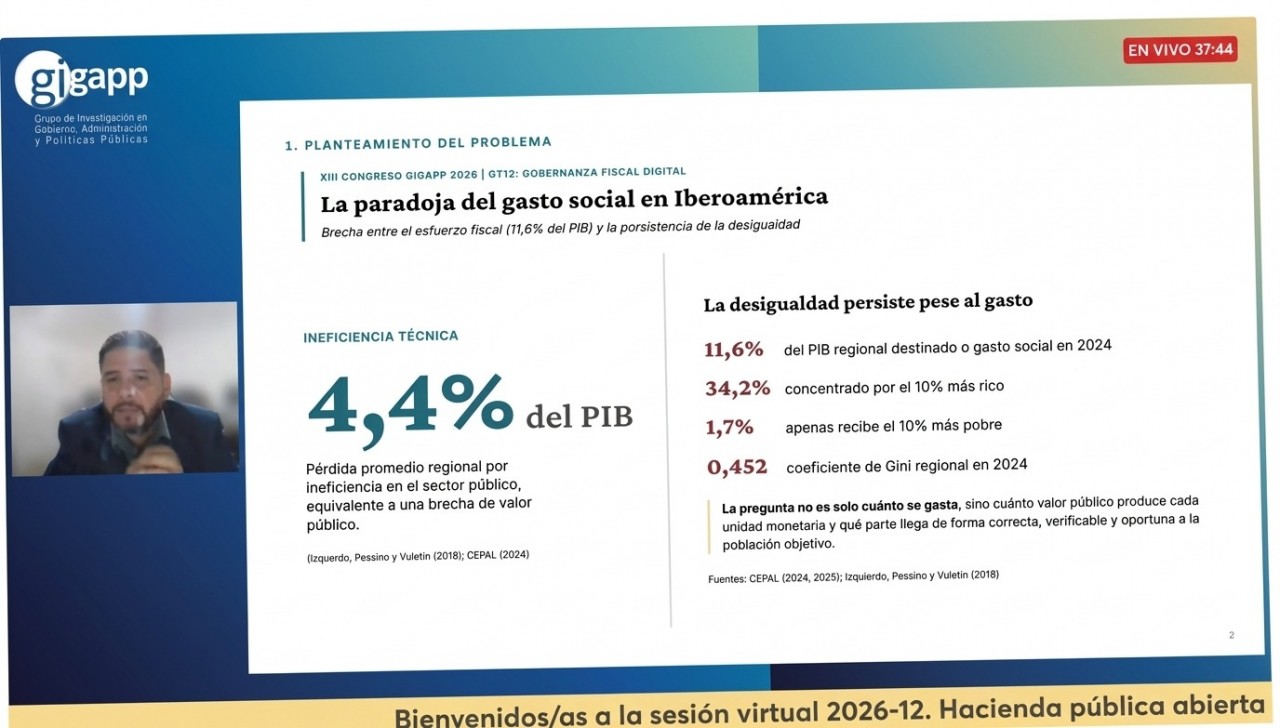 First slide