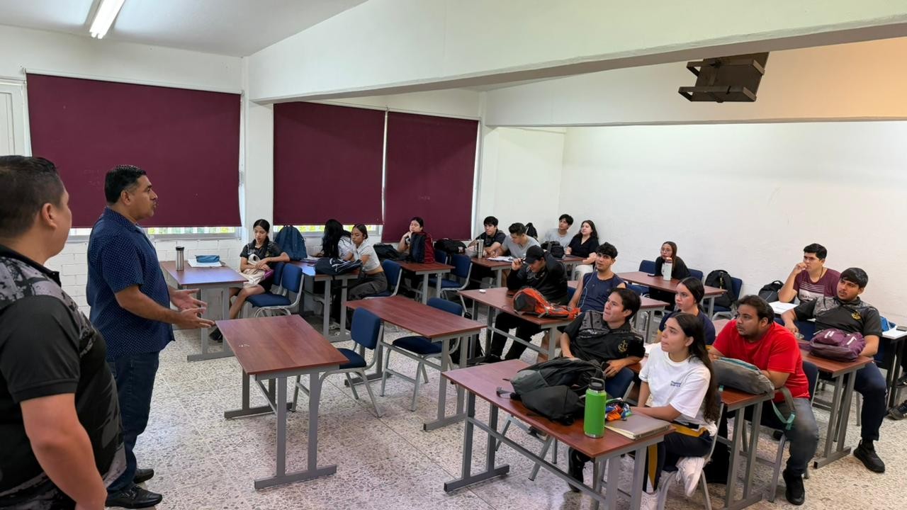 First slide