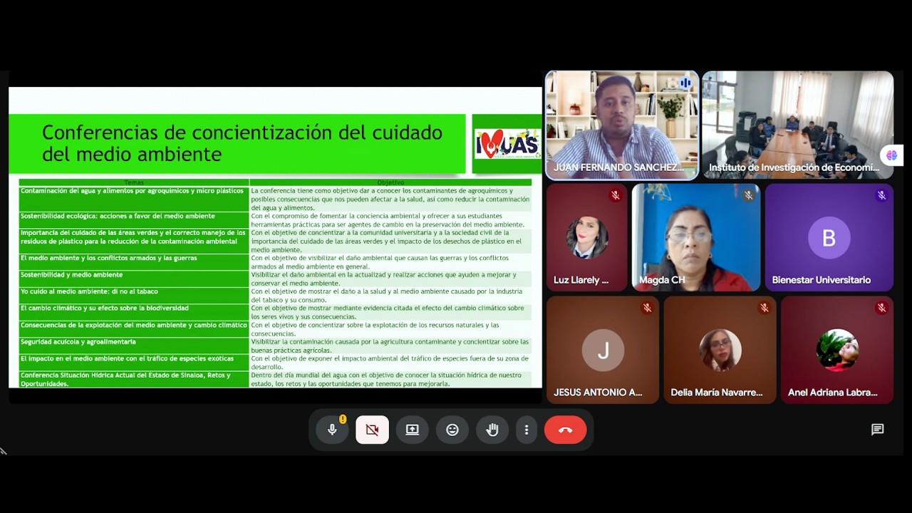 First slide