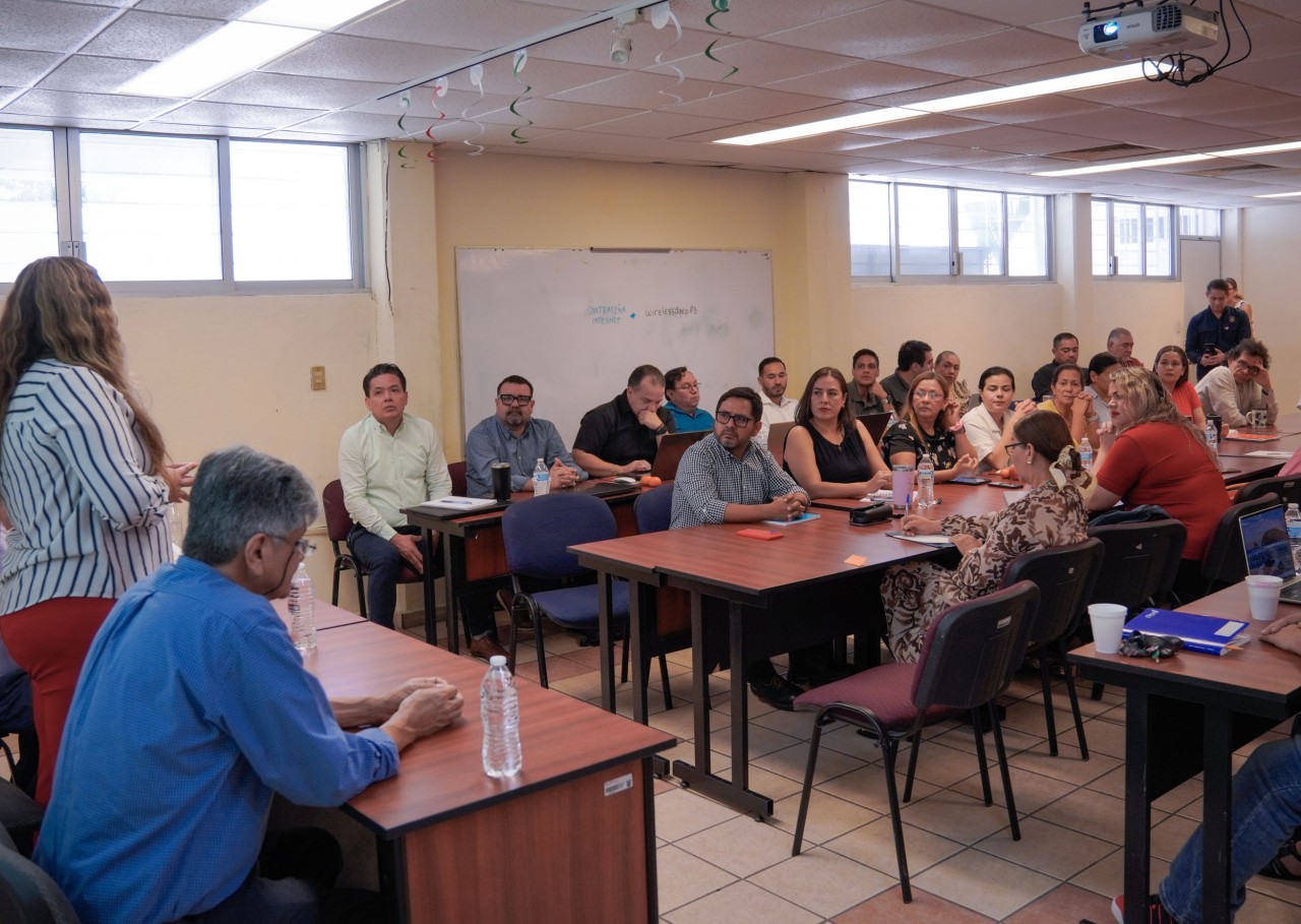 First slide