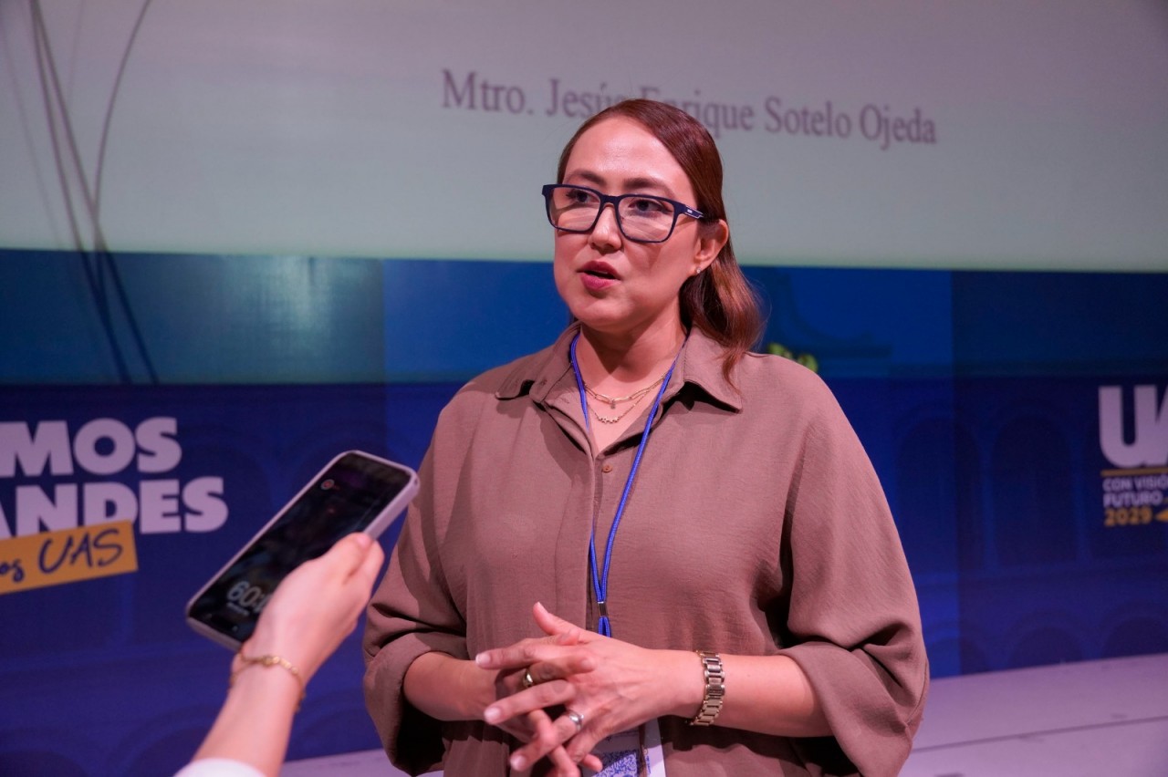 First slide