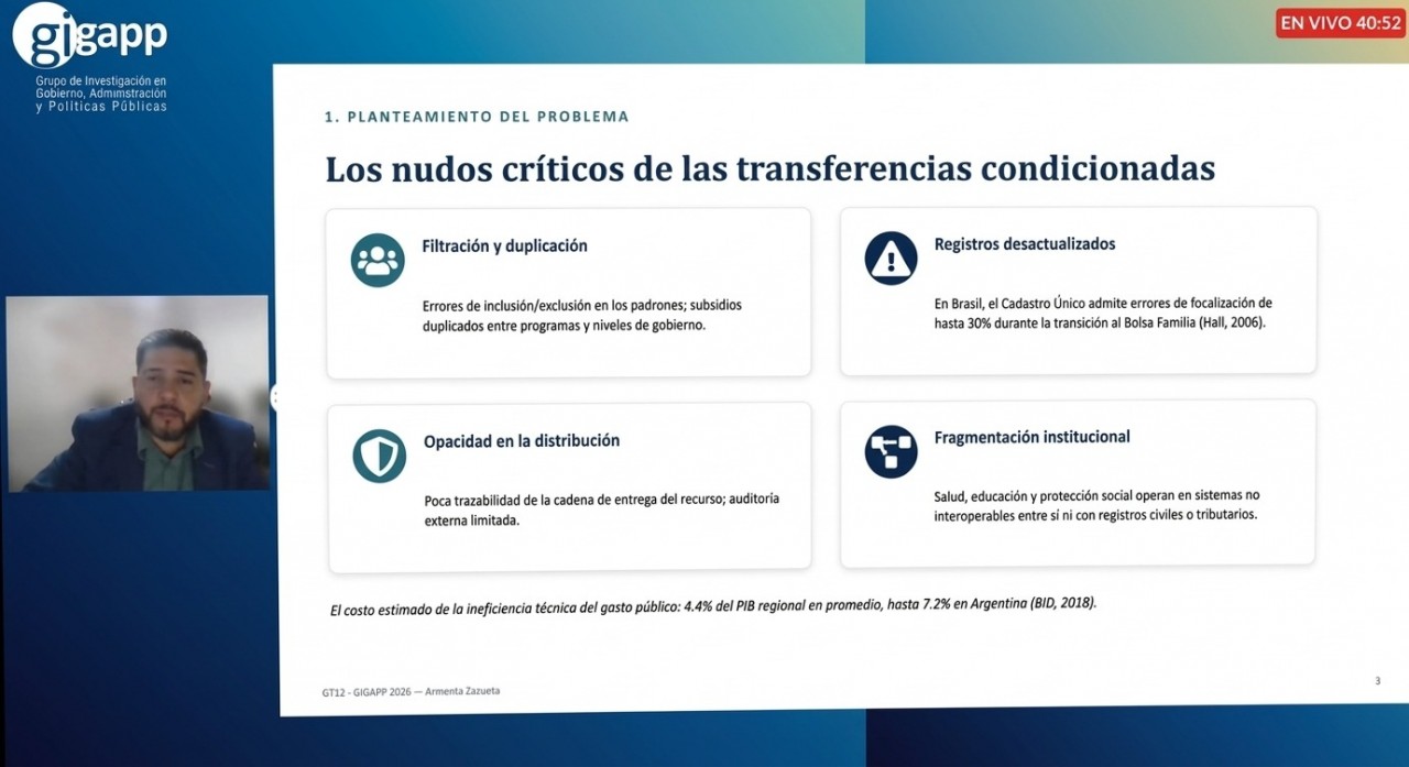 First slide