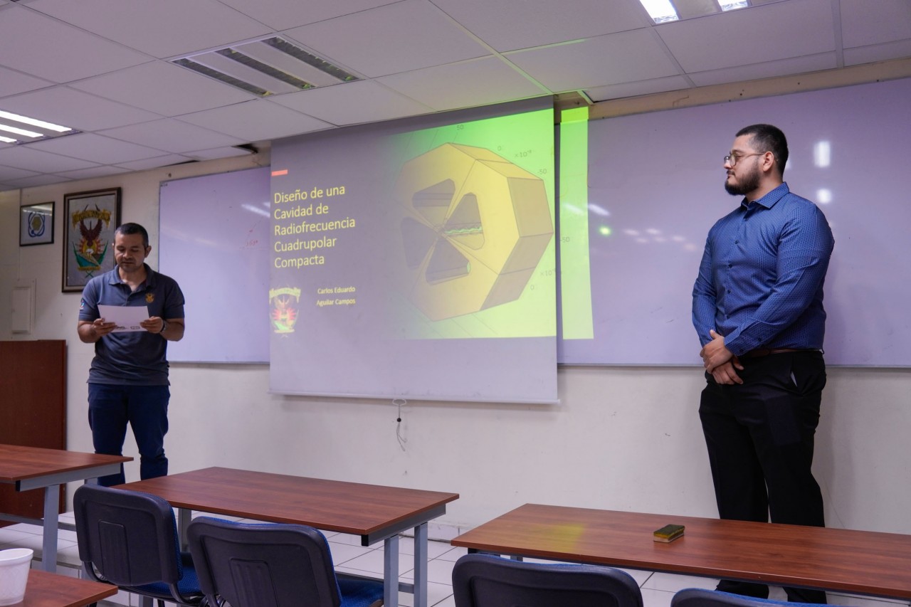 First slide