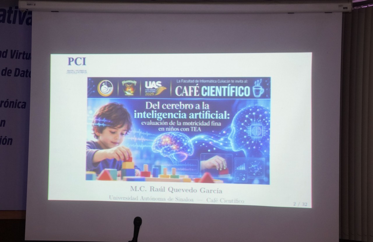 First slide
