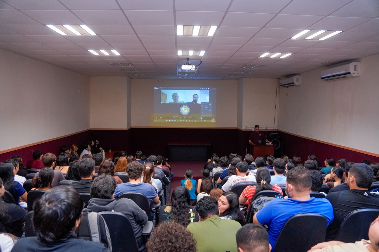 First slide