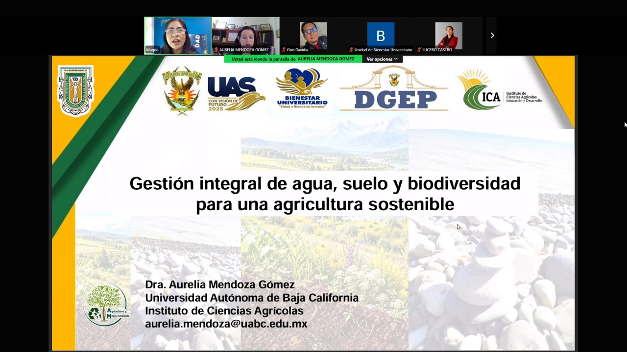 First slide