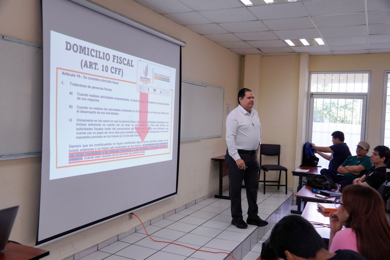 First slide